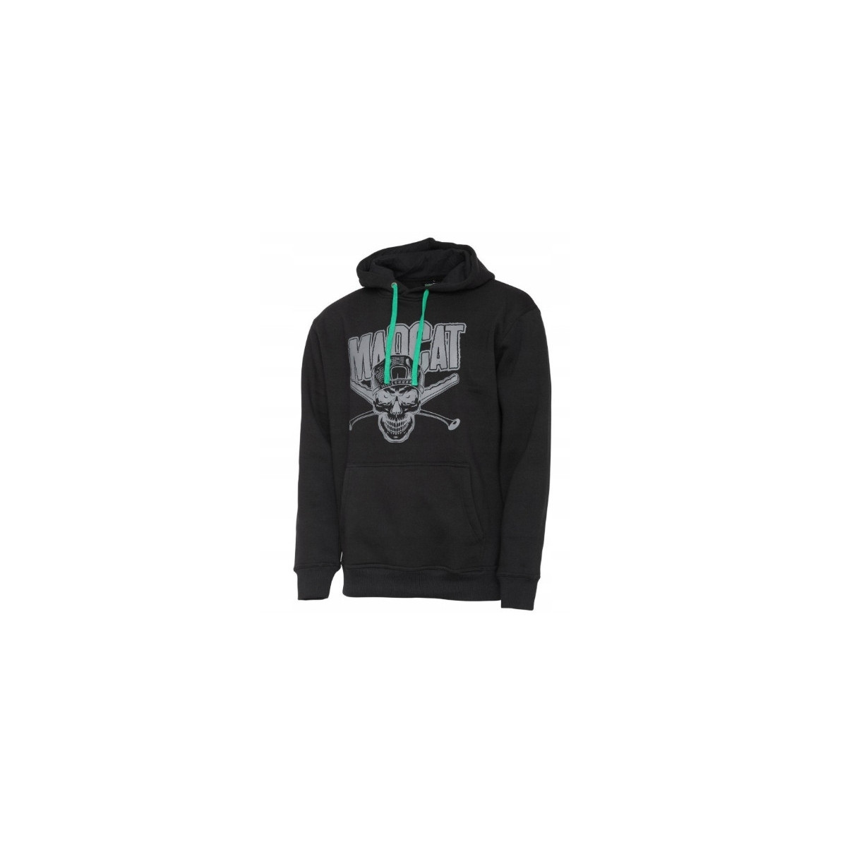 Bluza Madcat Skull HOODIE Black roz.L Bluza Madcat Skull HOODIE Black roz.L