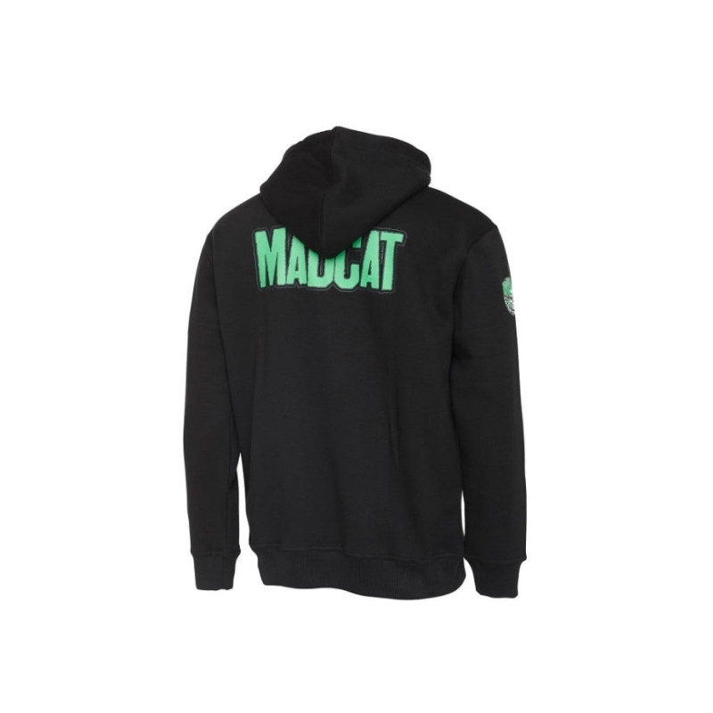 Bluza Madcat Skull HOODIE Black roz.L Bluza Madcat Skull HOODIE Black roz.L