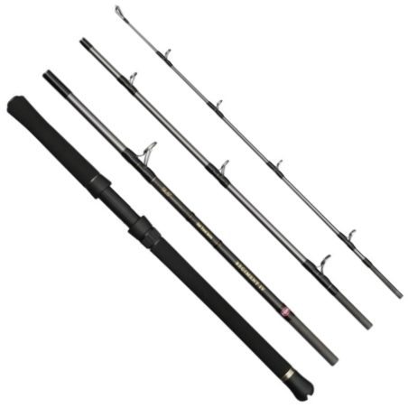 Wędka Penn Regiment Iv Boat Travel 223cm / 30-50lb