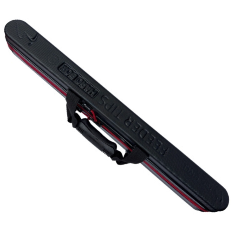 Pokrowiec MatchPro HARD BOX FEEDER TIPS 70cm / Small Pokrowiec MatchPro HARD BOX FEEDER TIPS 70cm / Small