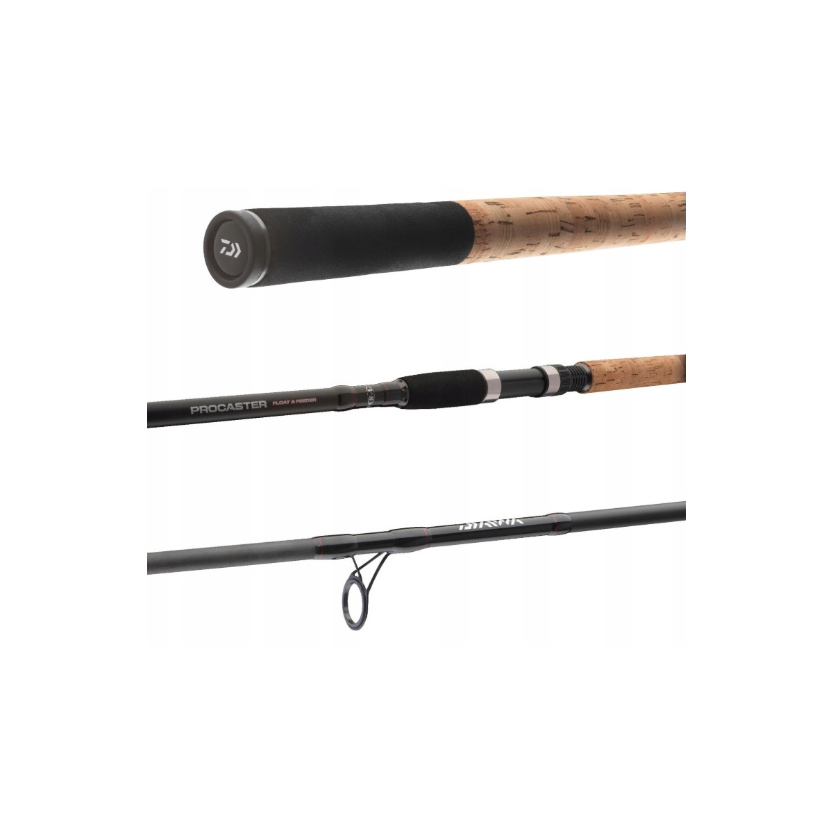 Wędka Daiwa Procaster Float & Feeder 360cm / 15-50g Wędka Daiwa Procaster Float & Feeder 360cm / 15-50g