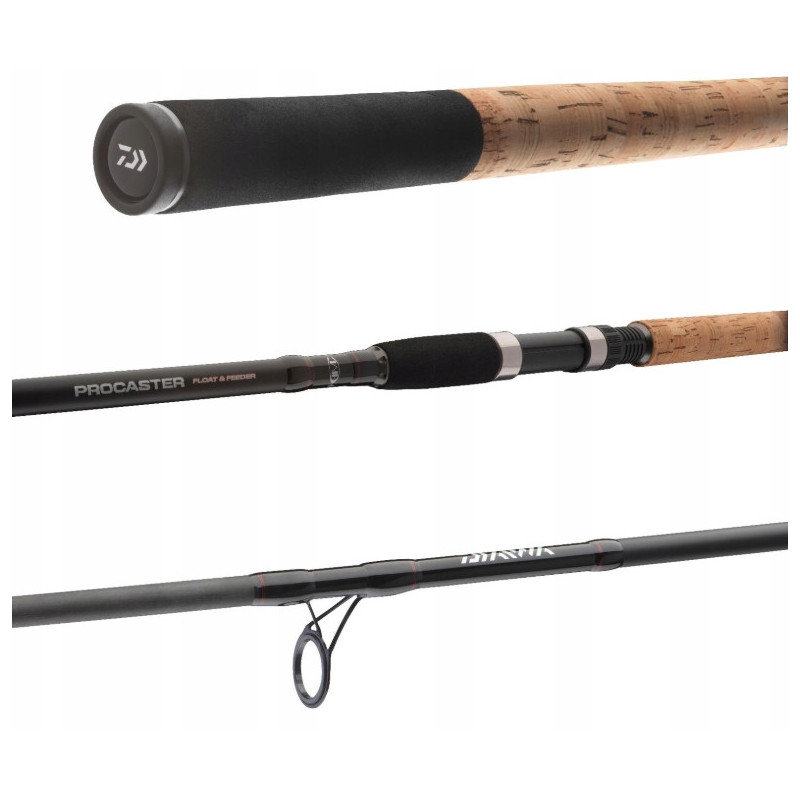 Wędka Daiwa Procaster Float & Feeder 360cm / 15-50g Wędka Daiwa Procaster Float & Feeder 360cm / 15-50g