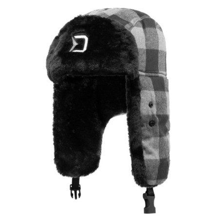 Czapka zimowa Delphin BlackWAY roz.uniwersalny