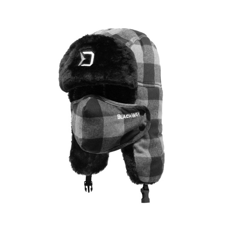 Czapka zimowa Delphin BlackWAY roz.uniwersalny Czapka zimowa Delphin BlackWAY roz.uniwersalny
