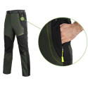 Spodnie outdoorowe Delphin ThermoTEX Plus+ roz.M Spodnie outdoorowe Delphin ThermoTEX Plus+ roz.M