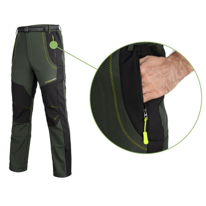 Spodnie outdoorowe Delphin ThermoTEX Plus+ roz.M Spodnie outdoorowe Delphin ThermoTEX Plus+ roz.M