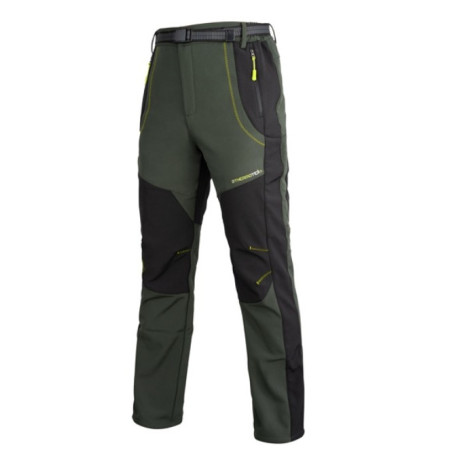 Spodnie outdoorowe Delphin ThermoTEX Plus+ roz.L