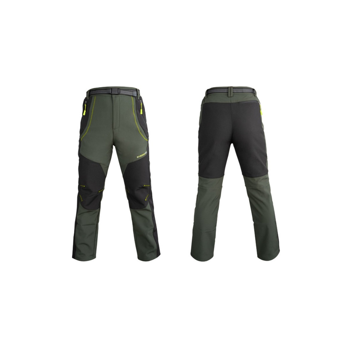 Spodnie outdoorowe Delphin ThermoTEX Plus+ roz.XL Spodnie outdoorowe Delphin ThermoTEX Plus+ roz.XL