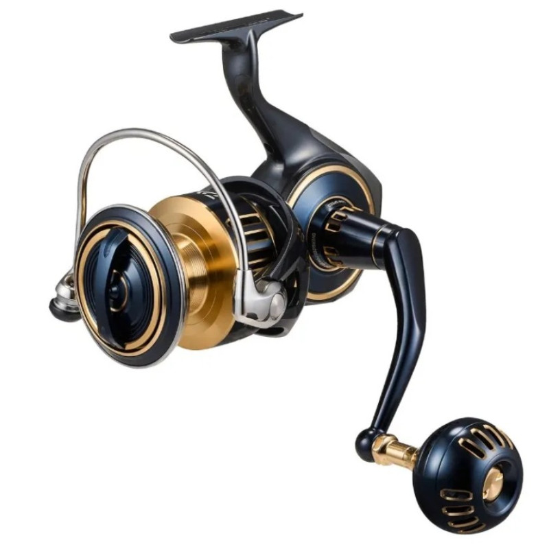 Kołowrotek Daiwa 25 Saltiga 8000-P Kołowrotek Daiwa 25 Saltiga 8000-P