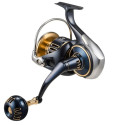 Kołowrotek Daiwa 25 Saltiga 8000-P Kołowrotek Daiwa 25 Saltiga 8000-P