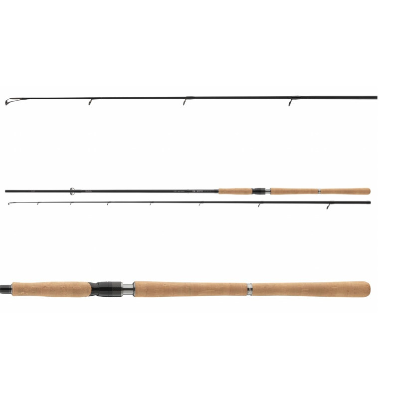 Wędka Daiwa Pro Staff Big Bait Spin 250cm / 40-100g Wędka Daiwa Pro Staff Big Bait Spin 250cm / 40-100g