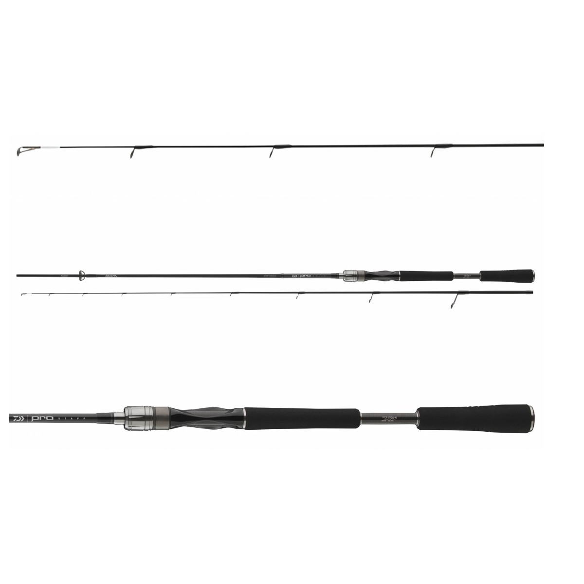 Wędka Daiwa Pro Staff Perch 195cm / 3-14g Wędka Daiwa Pro Staff Perch 195cm / 3-14g