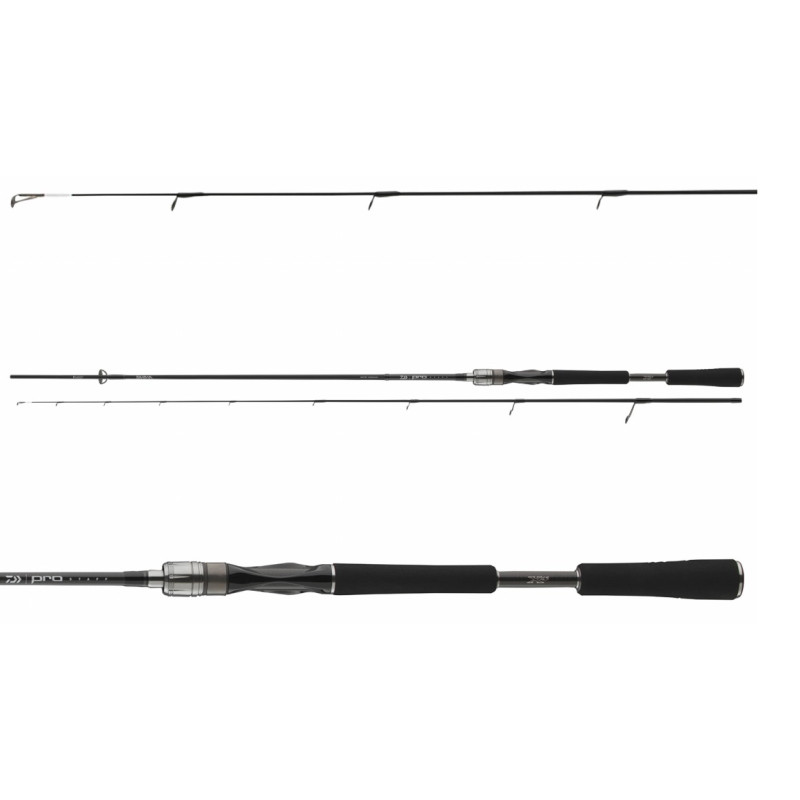Wędka Daiwa Pro Staff Perch 195cm / 3-14g Wędka Daiwa Pro Staff Perch 195cm / 3-14g