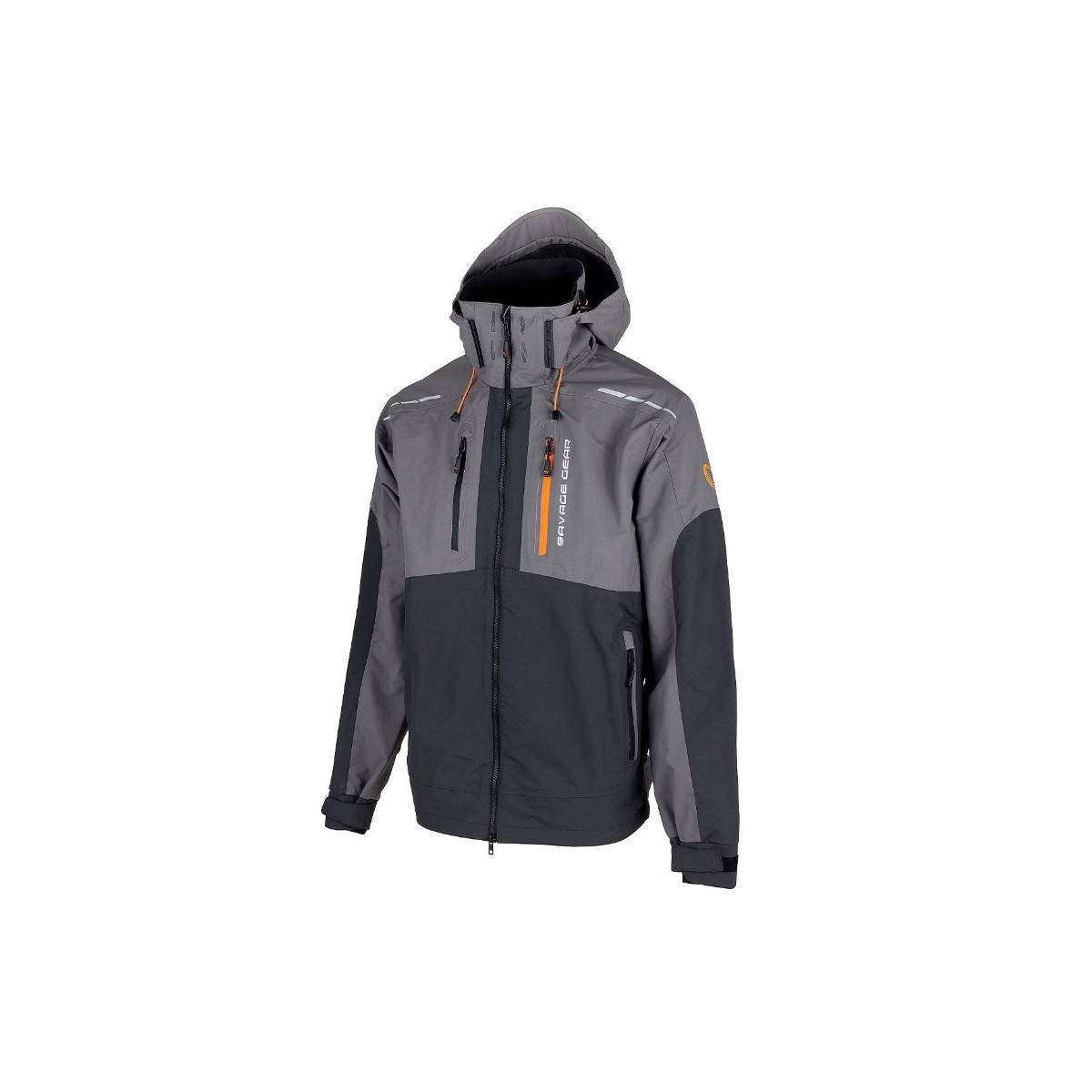 Kurtka Savage Gear WP Performance Jacket roz.L - GUNMETAL Kurtka Savage Gear WP Performance Jacket roz.L - GUNMETAL