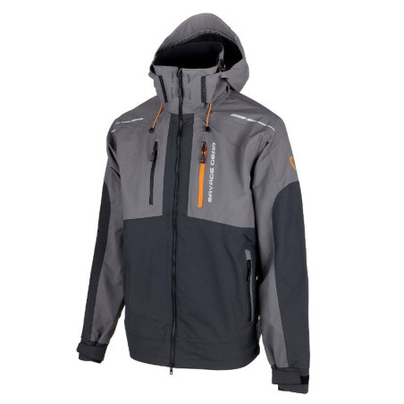 Kurtka Savage Gear WP Performance Jacket roz.L - GUNMETAL Kurtka Savage Gear WP Performance Jacket roz.L - GUNMETAL