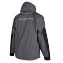 Kurtka Savage Gear WP Performance Jacket roz.L - GUNMETAL Kurtka Savage Gear WP Performance Jacket roz.L - GUNMETAL