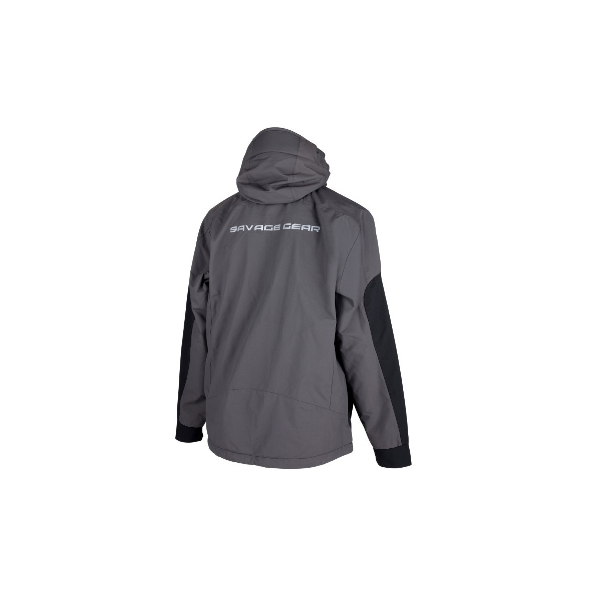 Kurtka Savage Gear WP Performance Jacket roz.L - GUNMETAL Kurtka Savage Gear WP Performance Jacket roz.L - GUNMETAL