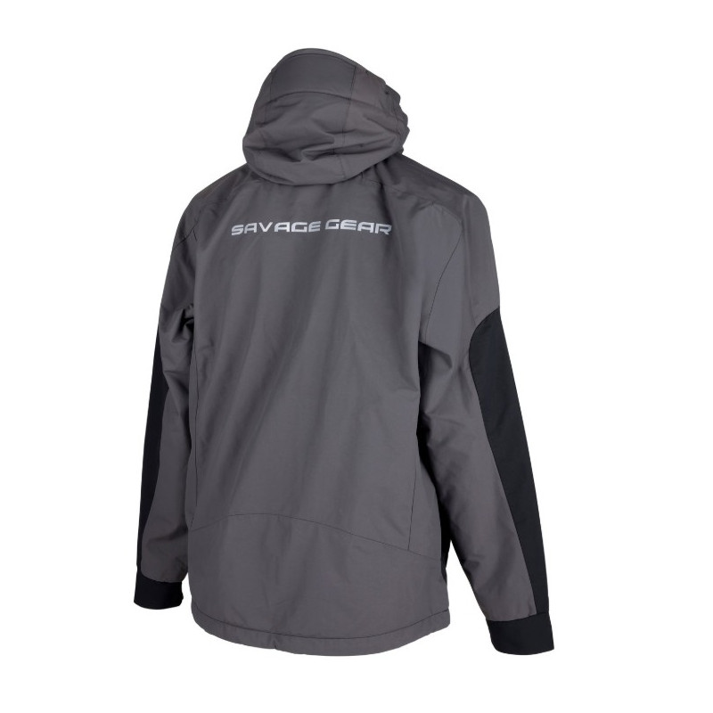 Kurtka Savage Gear WP Performance Jacket roz.XL - GUNMETAL Kurtka Savage Gear WP Performance Jacket roz.XL - GUNMETAL