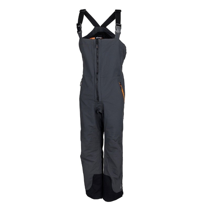 Spodnie Savage Gear WP Performance Bib and Brace roz.XL - GUNMETAL Spodnie Savage Gear WP Performance Bib and Brace roz.XL - GUNMETAL
