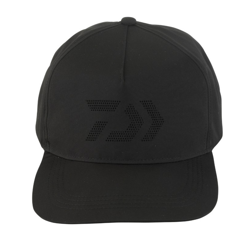 Czapka Daiwa D-Vec Cap - czarna Czapka Daiwa D-Vec Cap - czarna