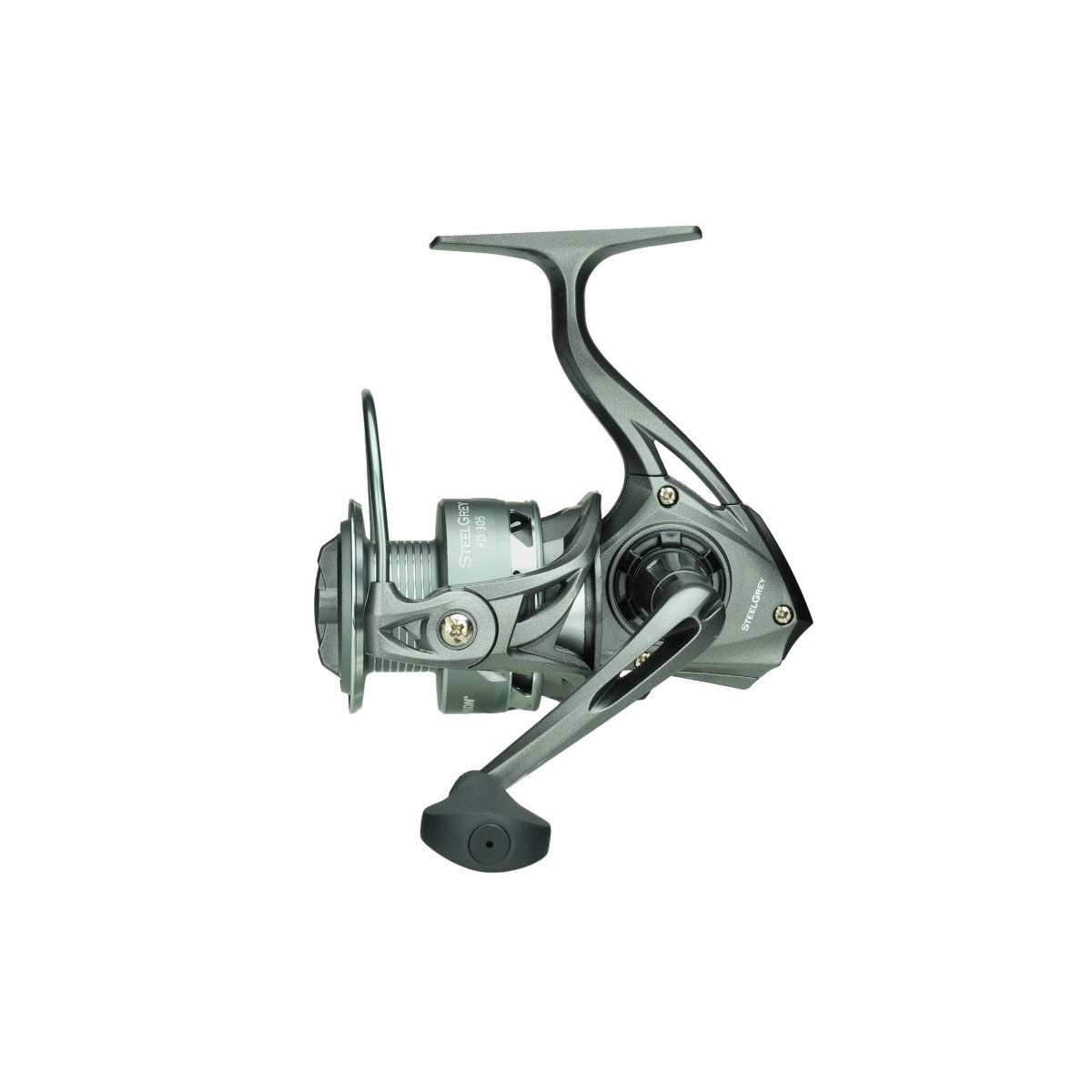 Kołowrotek Robinson Steelgrey FD 255 Kołowrotek Robinson Steelgrey FD 255
