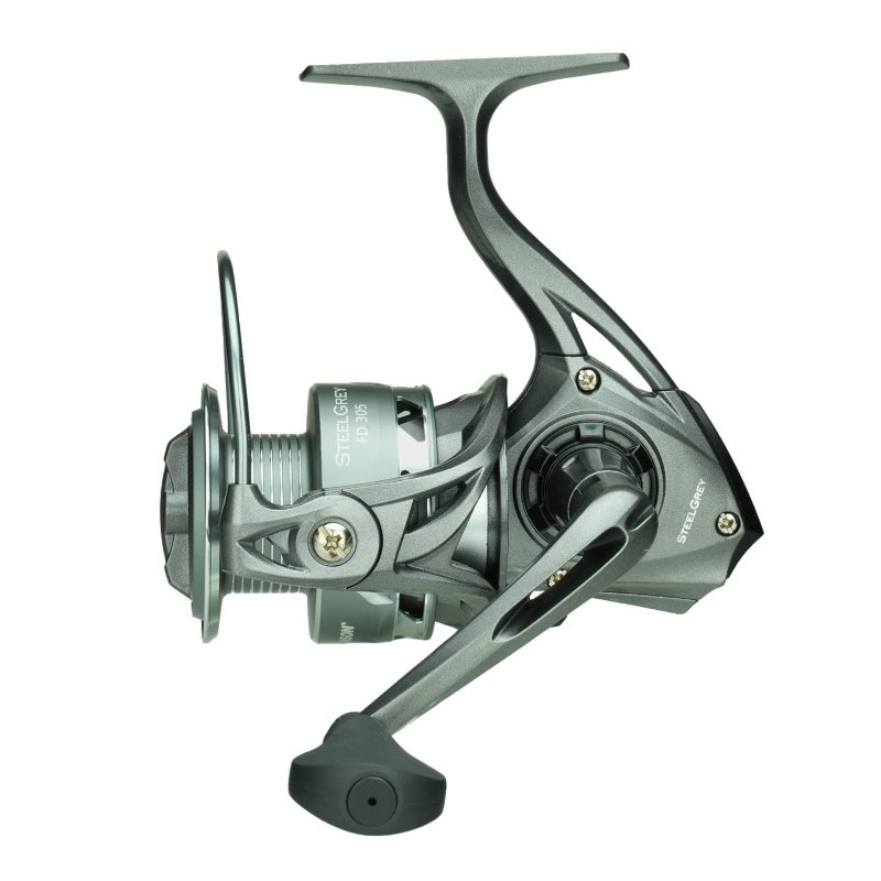 Kołowrotek Robinson Steelgrey FD 255 Kołowrotek Robinson Steelgrey FD 255