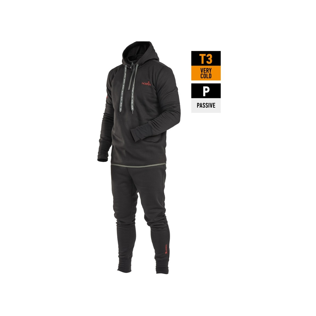 Komplet termiczny Norfin Norfin Cosy Line 2 roz.XL Komplet termiczny Norfin Norfin Cosy Line 2 roz.XL