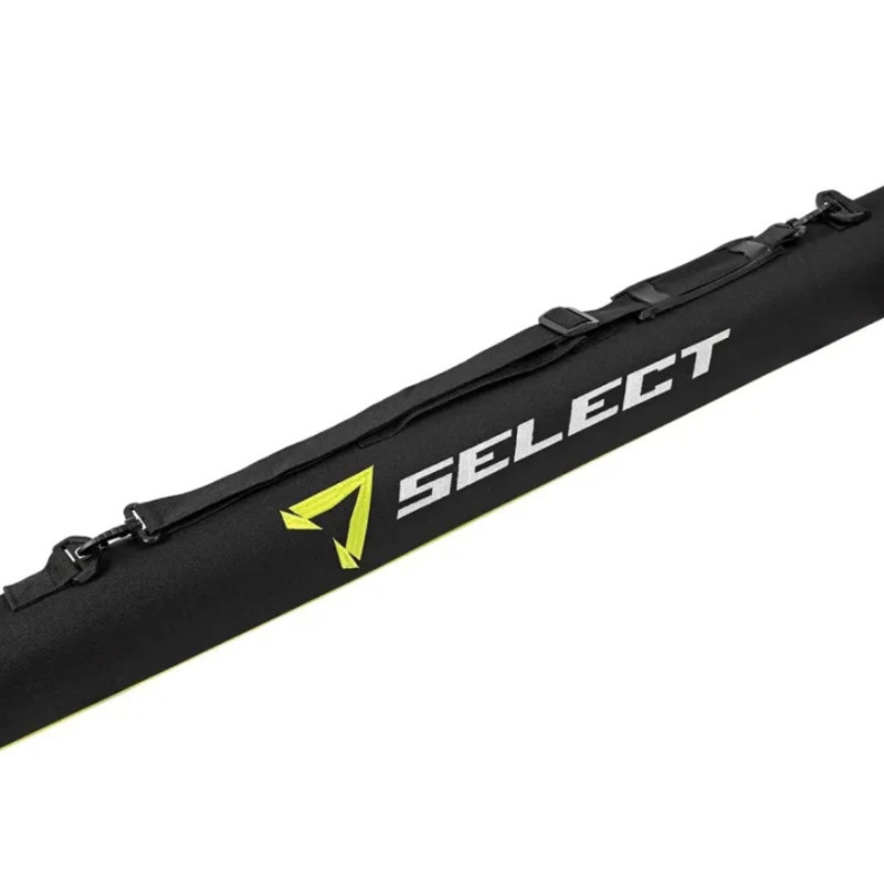 Pokrowiec Select Semi Hard Rod Case 135x10cm / czarny Pokrowiec Select Semi Hard Rod Case 135x10cm / czarny