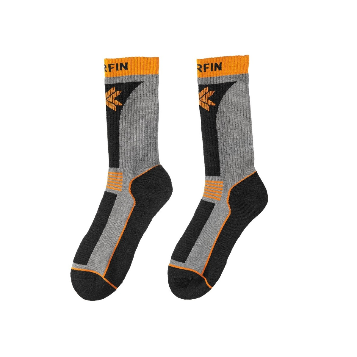 Skarpetki Norfin Nordic Merino Hiking Crew T3A roz.42-44 Skarpetki Norfin Nordic Merino Hiking Crew T3A roz.42-44