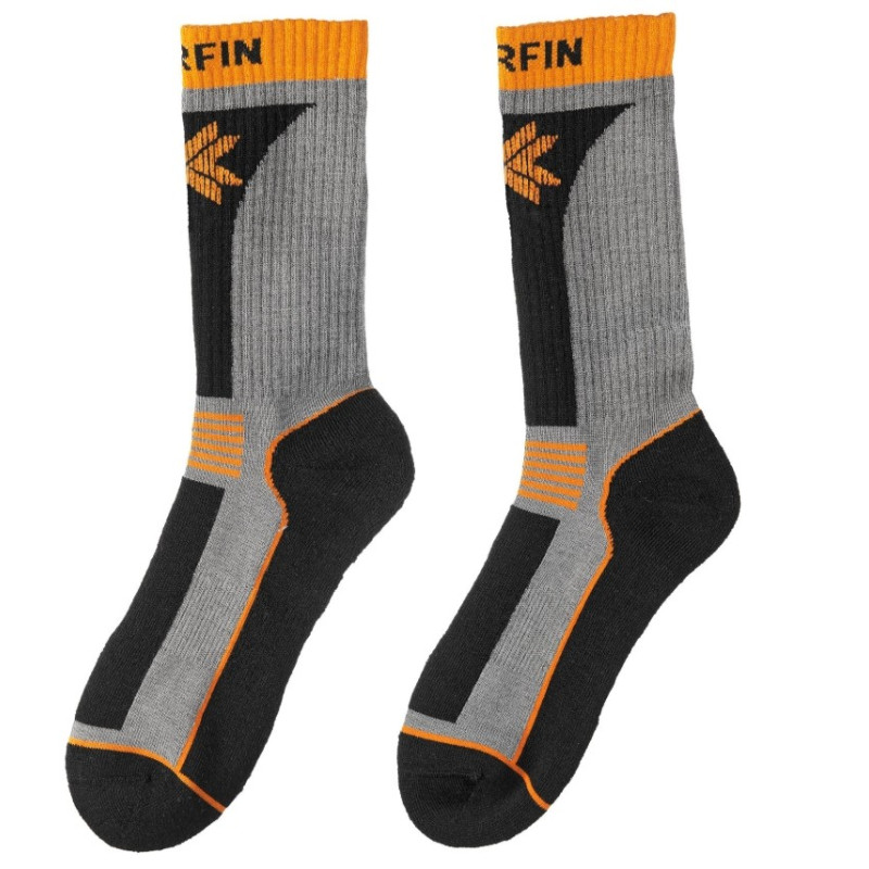 Skarpetki Norfin Nordic Merino Hiking Crew T3A roz.42-44 Skarpetki Norfin Nordic Merino Hiking Crew T3A roz.42-44