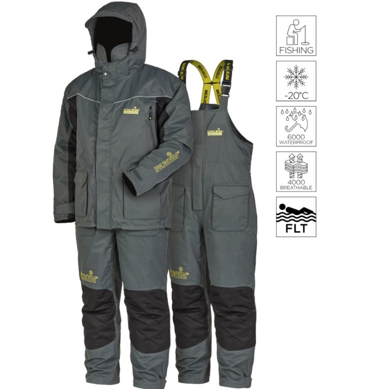 Kombinezon Norfin Winter Fishing Suit Norfin Element FLT roz.XXL Kombinezon Norfin Winter Fishing Suit Norfin Element FLT roz.XXL