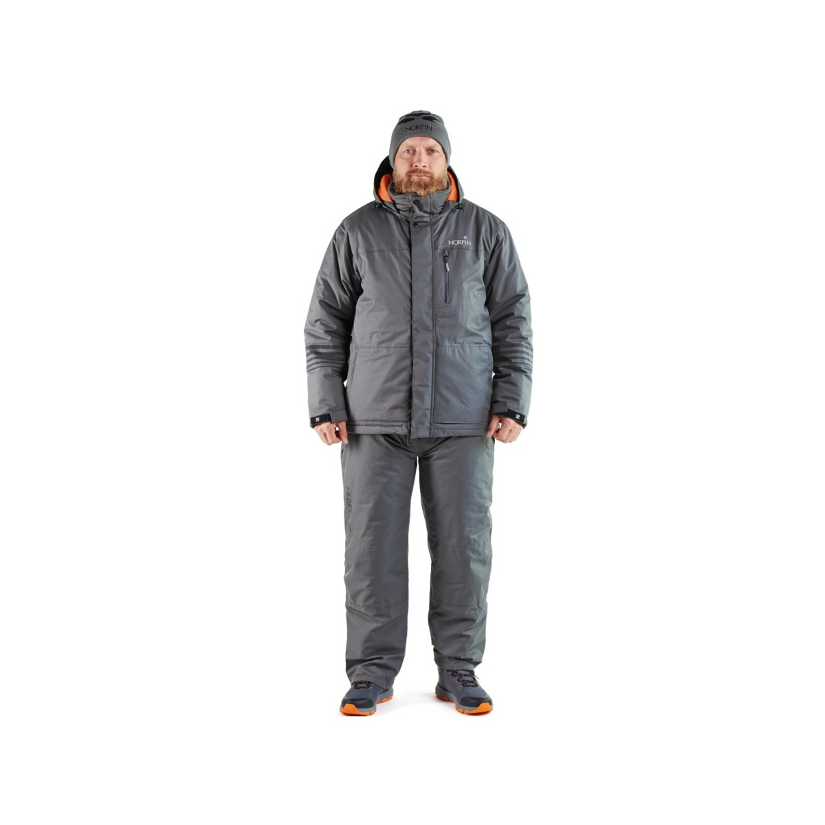 Kombinezon Norfin Winter Fishing Suit Fjord roz.L