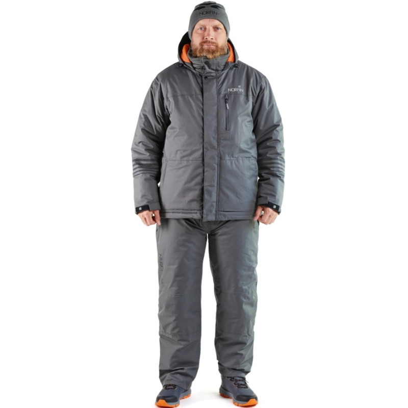 Kombinezon Norfin Winter Fishing Suit Fjord roz.XL