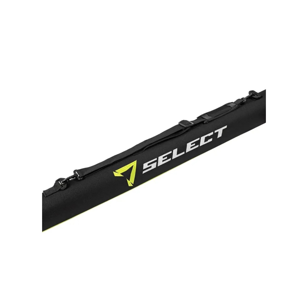 Pokrowiec Select Semi Hard Rod Case 145x10cm / czarny Pokrowiec Select Semi Hard Rod Case 145x10cm / czarny