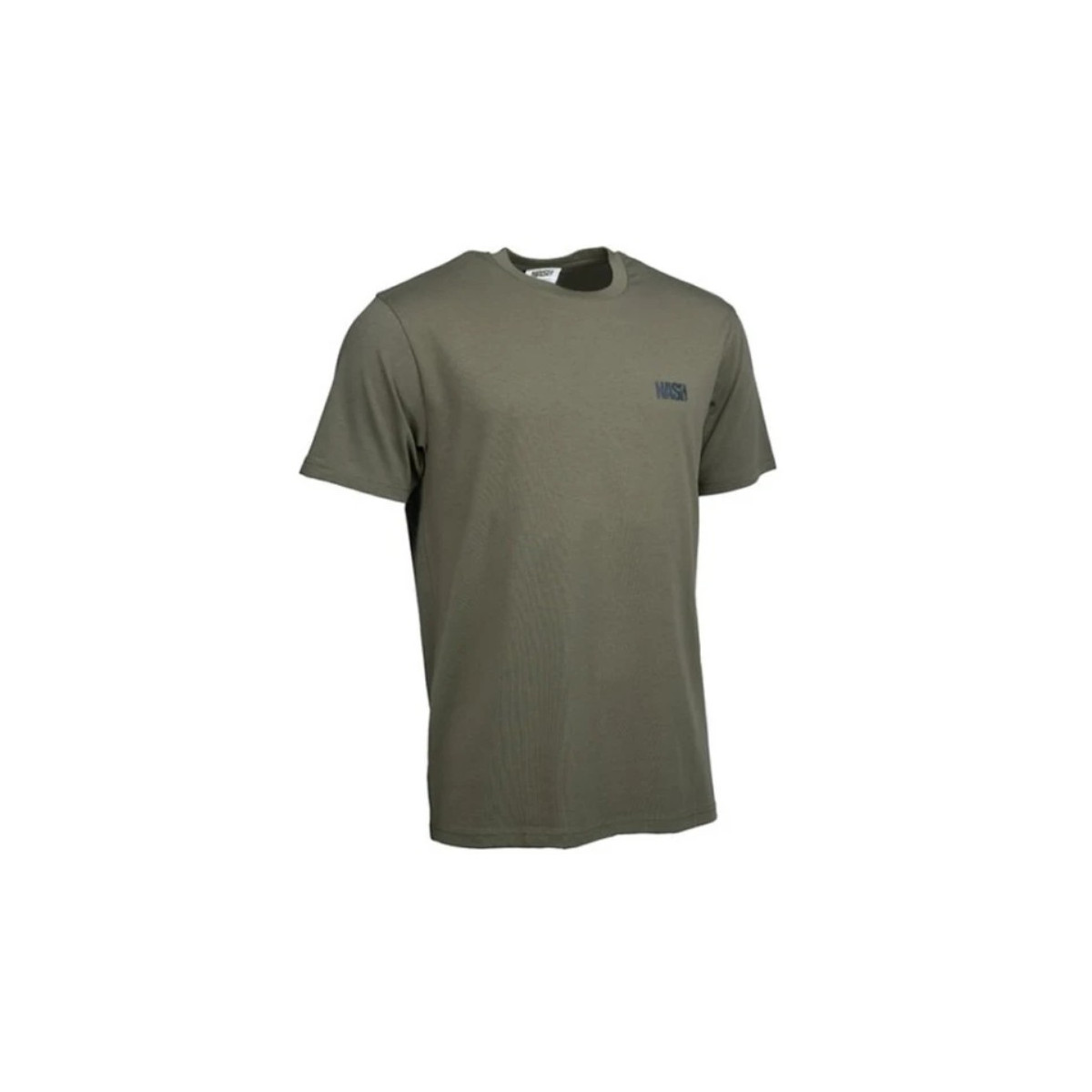 Koszulka Nash Make It Happen Carp Logo T Shirt Green roz.XL