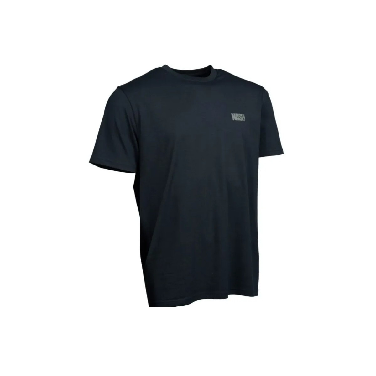 Koszulka Nash Make It Happen Carp Logo T Shirt Black roz.XXL