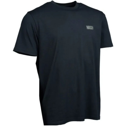 Koszulka Nash Make It Happen Carp Logo T Shirt Black roz.XXL Koszulka Nash Make It Happen Carp Logo T Shirt Black roz.XXL