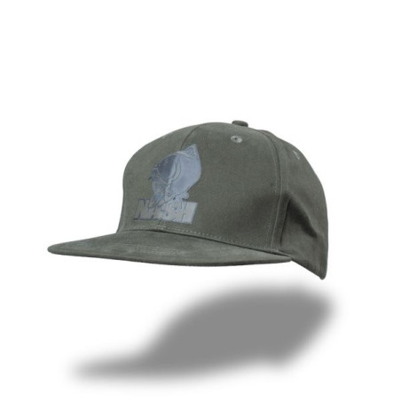 Czapka z daszkiem Nash Make It Happen Big Fish Trucker Cap Green