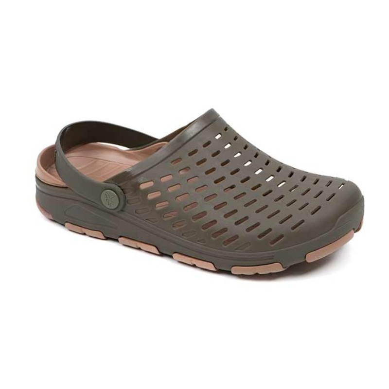 Klapki Fox Khaki Clogs roz.44