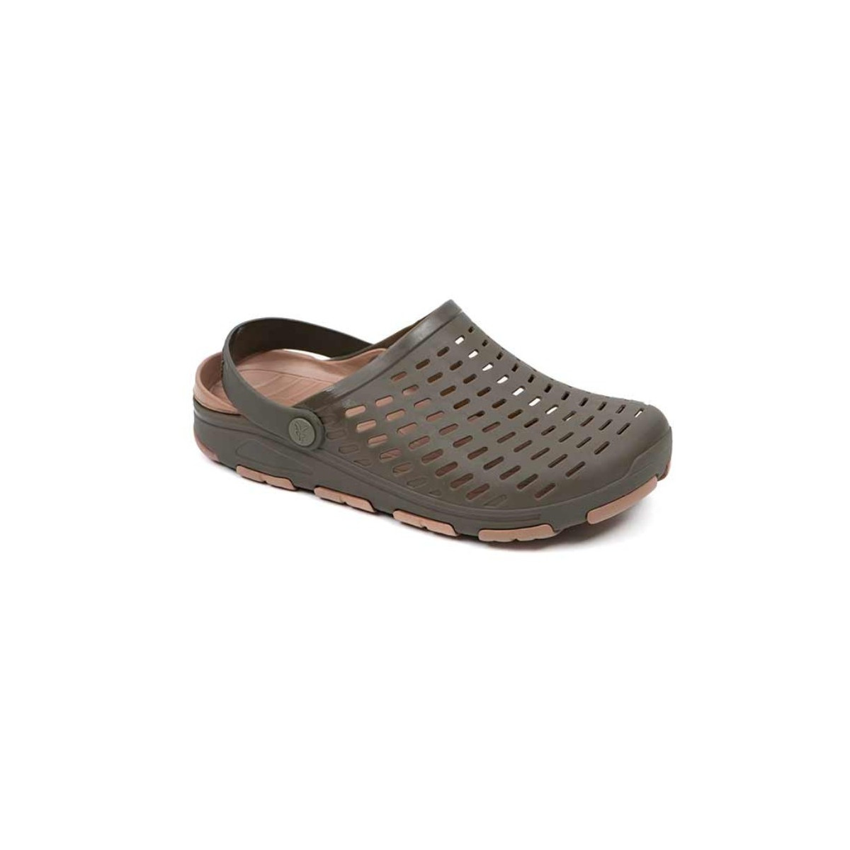 Klapki Fox Khaki Clogs roz.45