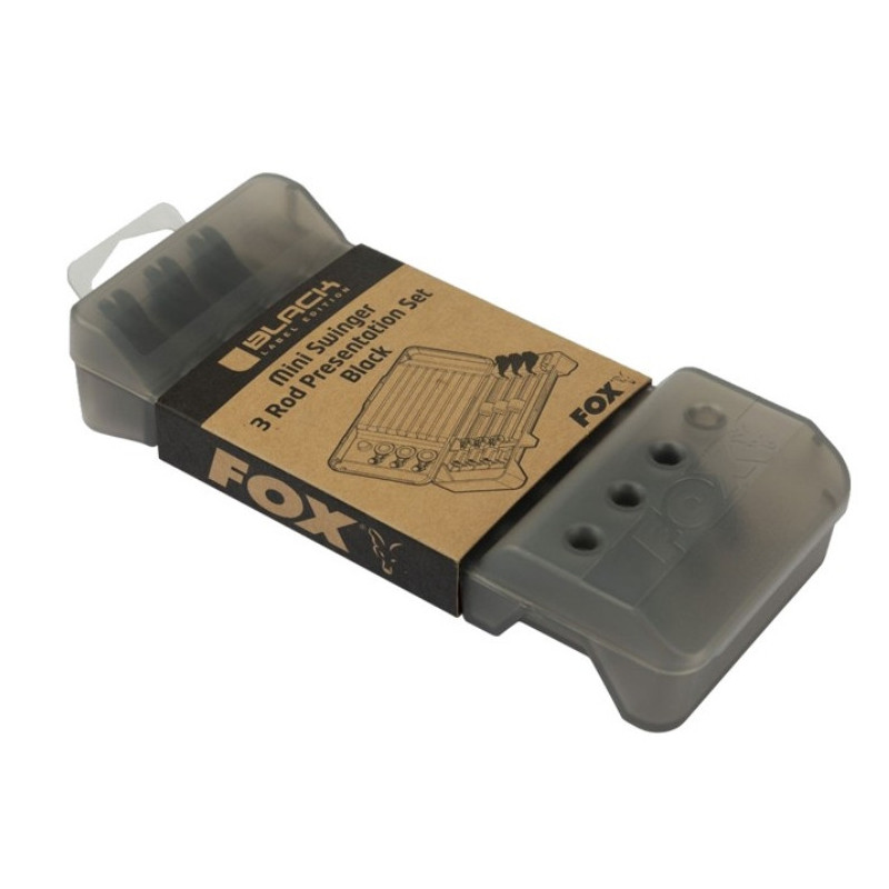 Organizer Fox Mini Swinger Presentation Case CSI075 Organizer Fox Mini Swinger Presentation Case CSI075