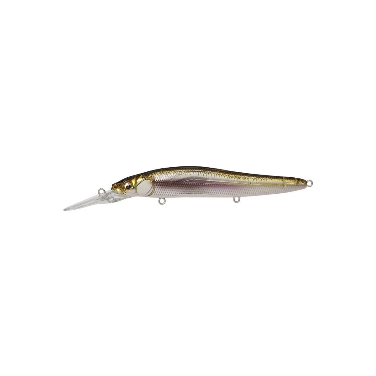 Wobler Megabass ONETEN R+1 Slow Floating 11cm - ITO WAKASAGI Wobler Megabass ONETEN R+1 Slow Floating 11cm - ITO WAKASAGI