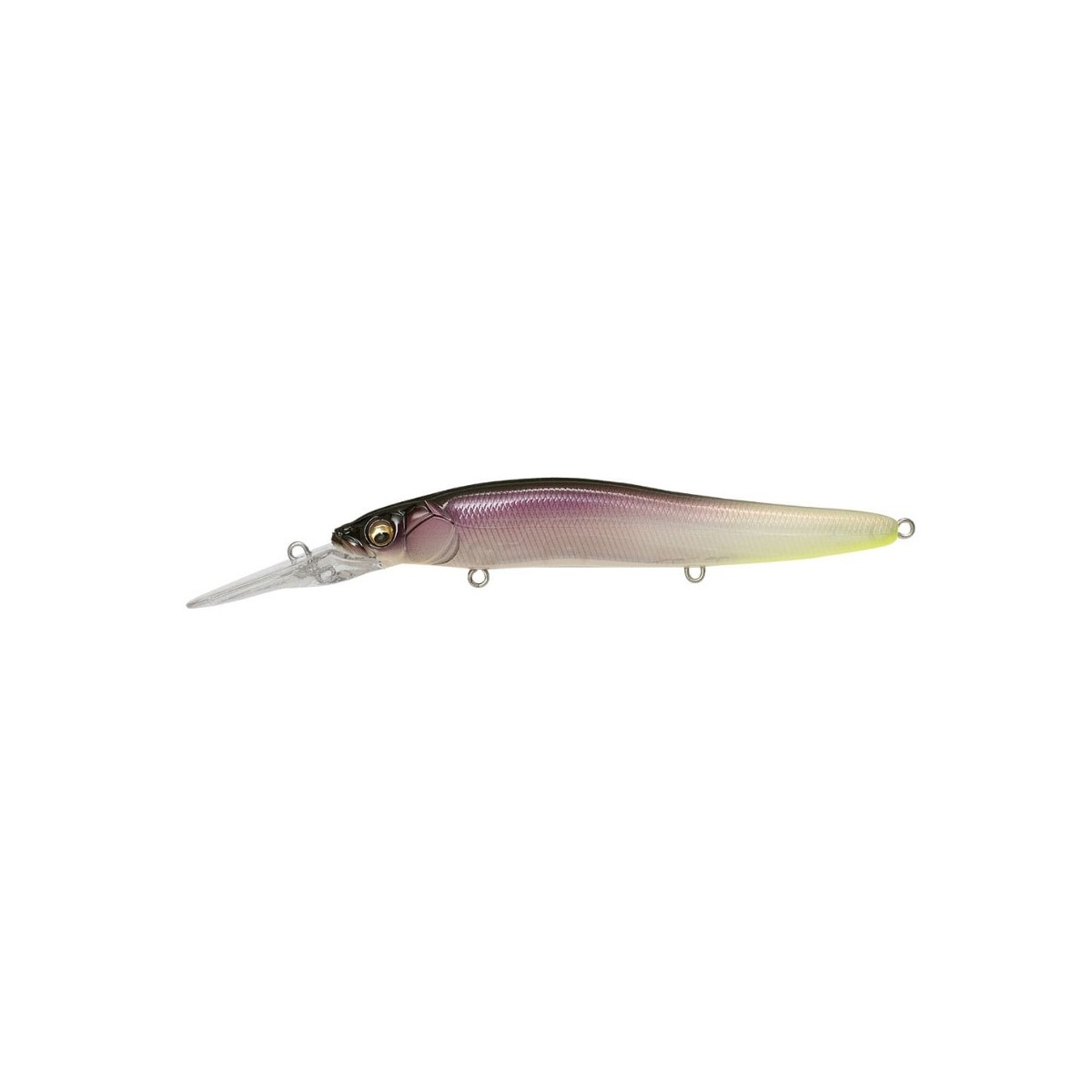 Wobler Megabass ONETEN R+1 Slow Floating 11cm - KOHOKU REACTION Wobler Megabass ONETEN R+1 Slow Floating 11cm - KOHOKU REACTION