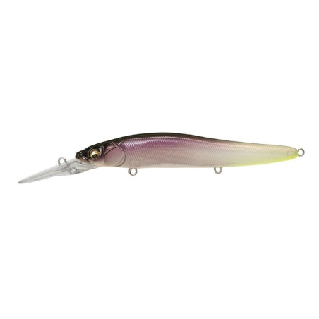 Wobler Megabass ONETEN R+1 Slow Floating 11cm - KOHOKU REACTION Wobler Megabass ONETEN R+1 Slow Floating 11cm - KOHOKU REACTION