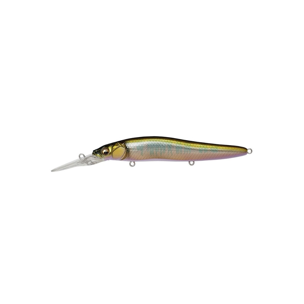 Wobler Megabass ONETEN R+1 Slow Floating 11cm - WAGIN OKINAWA Wobler Megabass ONETEN R+1 Slow Floating 11cm - WAGIN OKINAWA