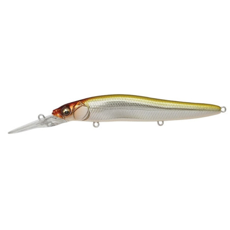 Wobler Megabass ONETEN R+2 Slow Floating 11cm - M WESTERN CLOWN Wobler Megabass ONETEN R+2 Slow Floating 11cm - M WESTERN CLOWN