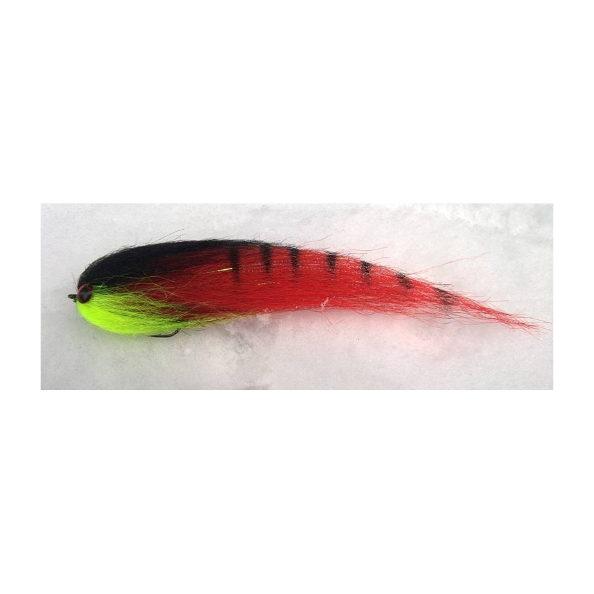 Muchy szczupakowe Predator Files 20cm - PF14 Muchy szczupakowe Predator Files 20cm - PF14