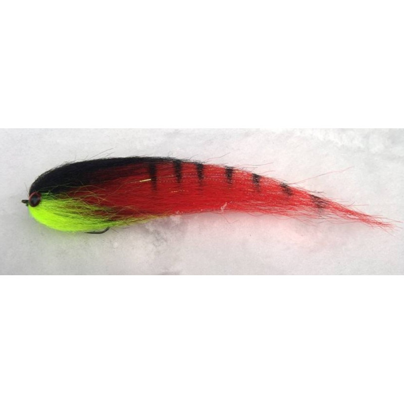 Muchy szczupakowe Predator Files 20cm - PF14 Muchy szczupakowe Predator Files 20cm - PF14