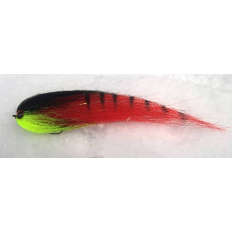 Muchy szczupakowe Predator Files 20cm - PF14 Muchy szczupakowe Predator Files 20cm - PF14