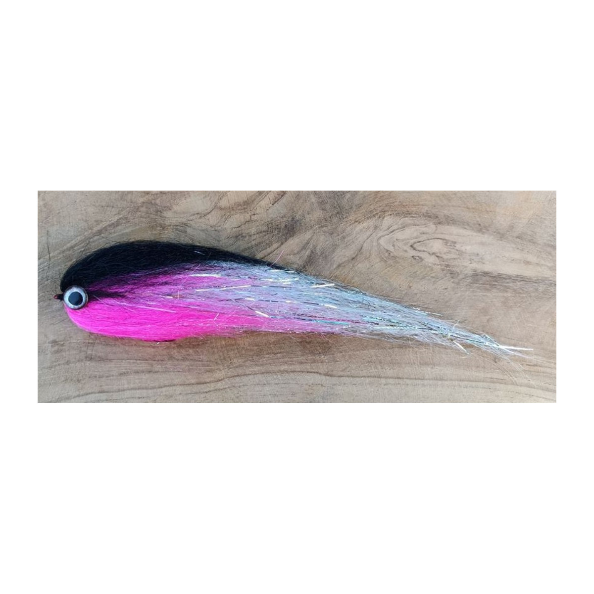 Muchy szczupakowe Predator Files 20cm - PF16 Muchy szczupakowe Predator Files 20cm - PF16